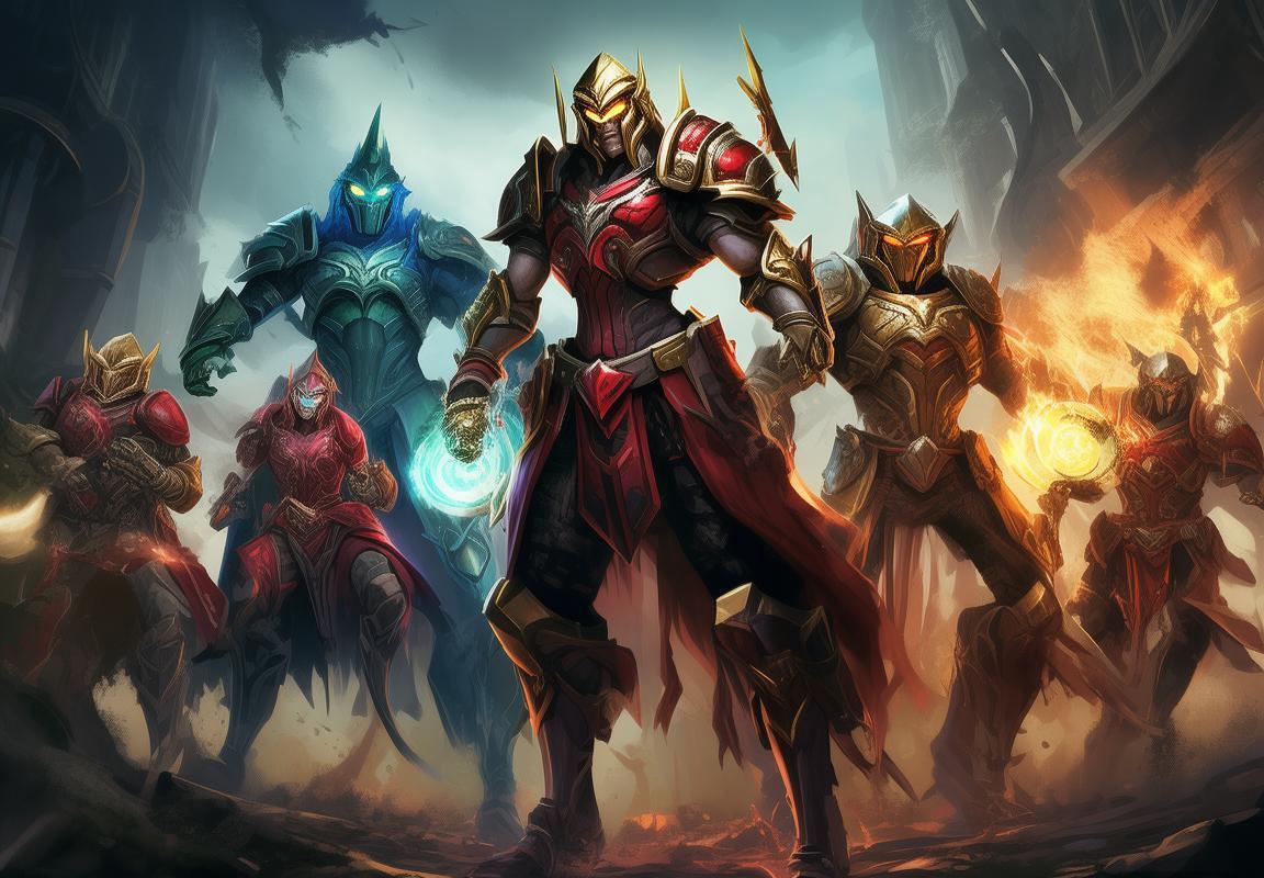 王者荣耀KPL战术解析:团队配合、资源分配与阵容选择的制胜法则