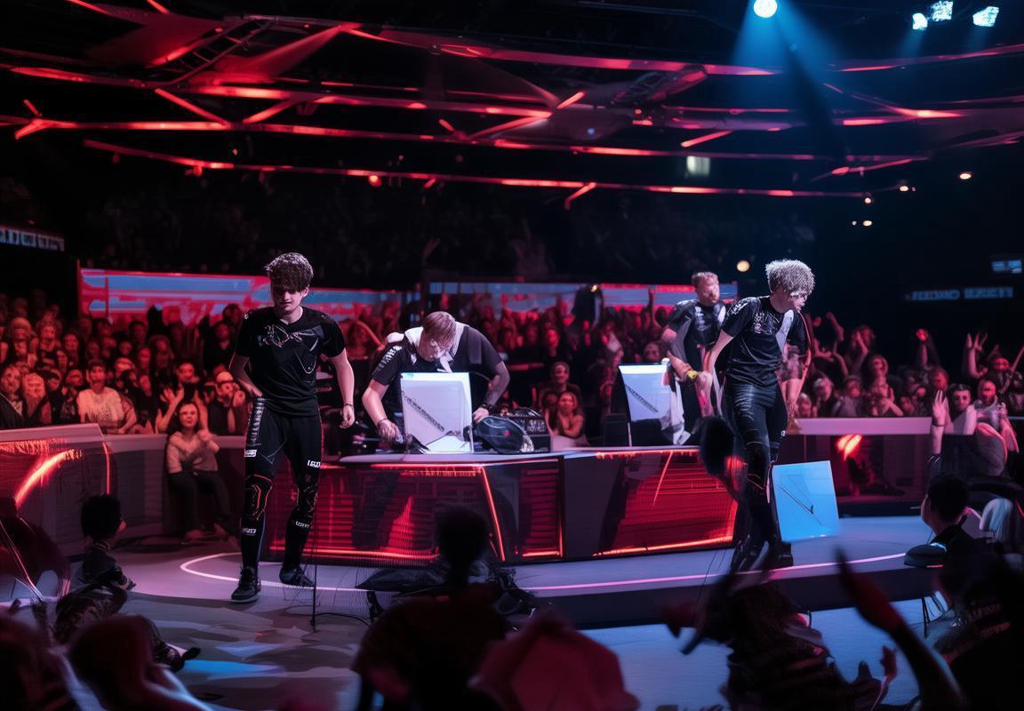 FNC逆转胜者组决赛:绝地反击展现冠军战队团队配合