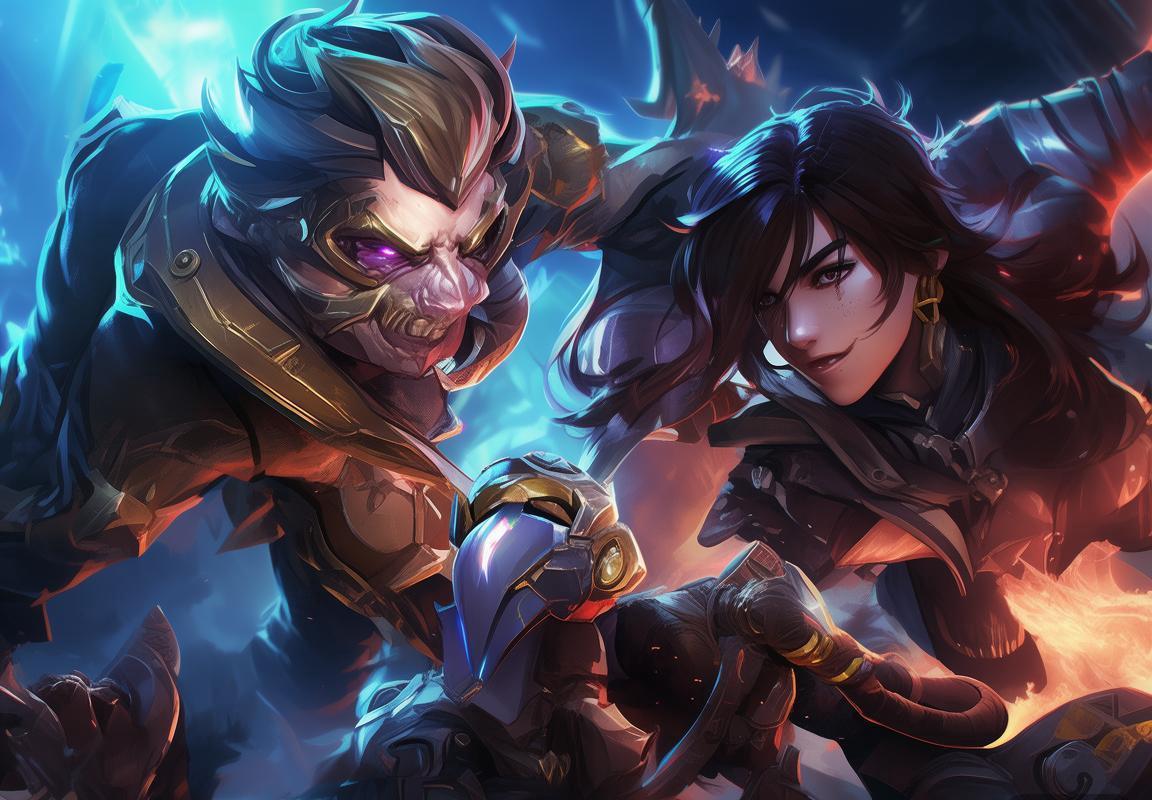 AL战队团战逆转晋级八强，中上联动团队配合致胜