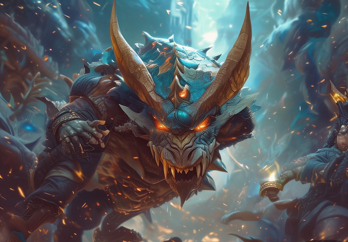 惊天翻盘！S15小组赛FNC落后一万经济逆转GAM。